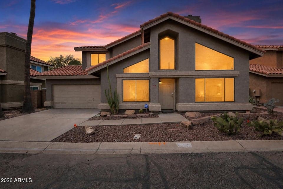 1436 N BRITTANY Lane, Gilbert, AZ 85233 — photo 1 of 17