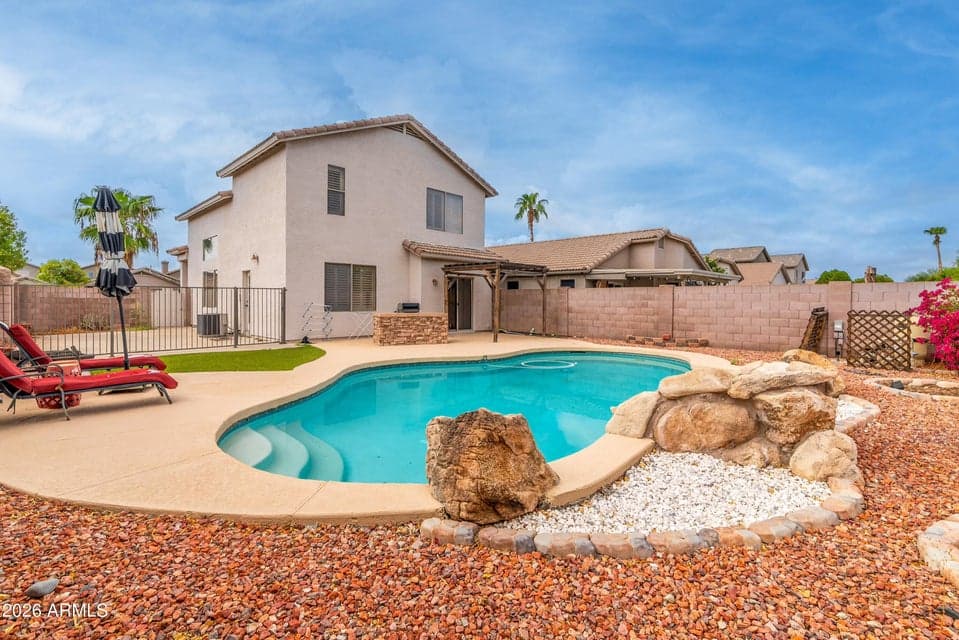 4740 E MOUNTAIN VISTA Drive, Phoenix, AZ 85048 — photo 1 of 29