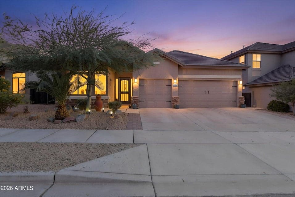 2329 W CRIMSON Terrace, Phoenix, AZ 85085 — photo 1 of 35