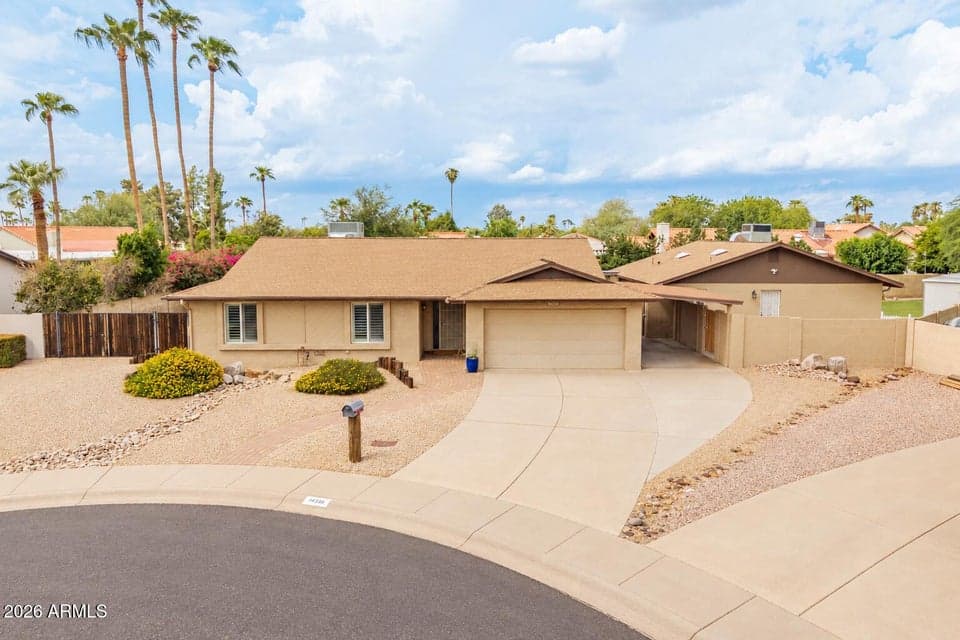 14238 N 61st Street, Scottsdale, AZ 85254 — photo 1 of 51