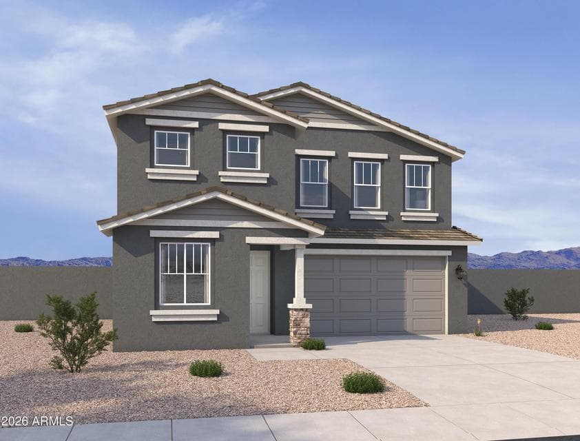 6994 E BISBEE Street, San Tan Valley, AZ 85143 — photo 1 of 7