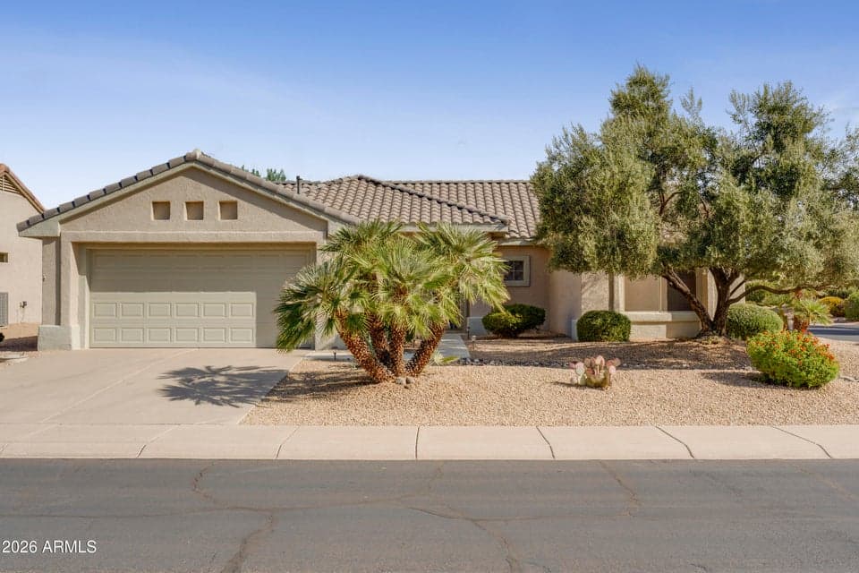15970 W LA PALOMA Drive, Surprise, AZ 85374 — photo 1 of 49