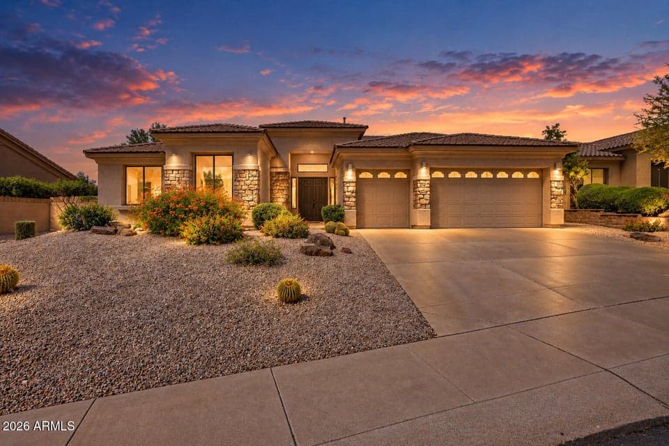 13144 E LUPINE Avenue, Scottsdale, AZ 85259 — photo 1 of 43
