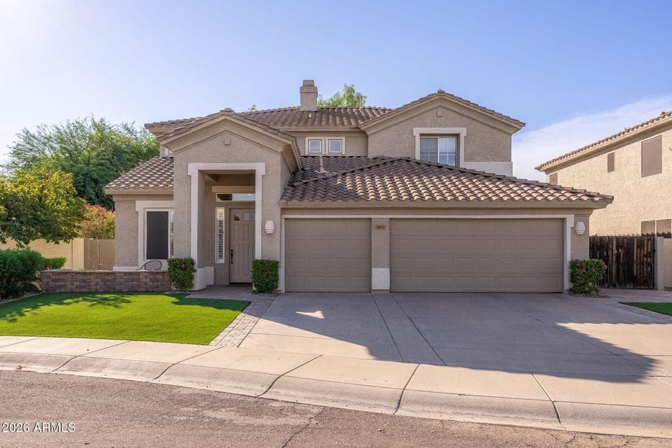 3850 S Thistle Drive, Chandler, AZ 85248 — photo 1 of 58