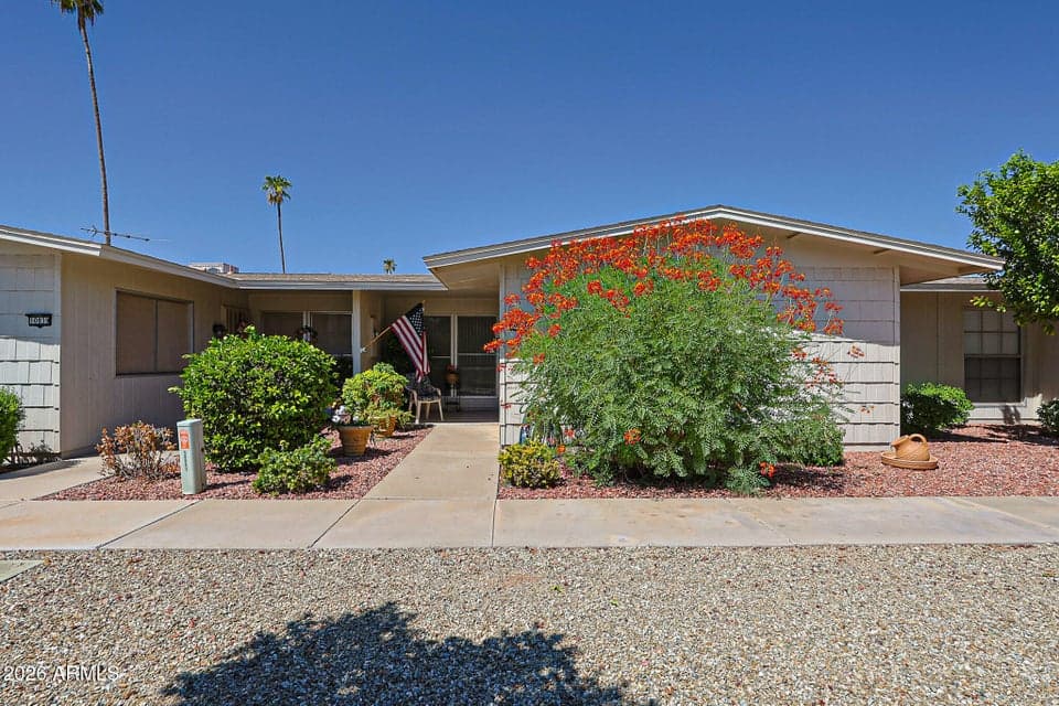 10841 W SANTA FE Drive, Sun City, AZ 85351 — photo 1 of 29