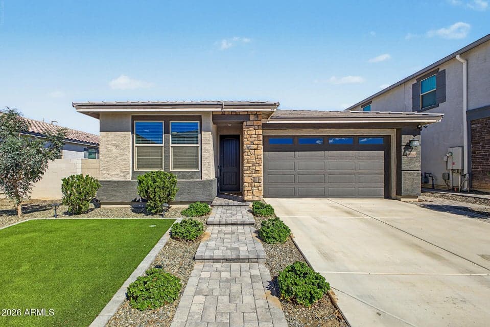 25583 S 224TH Place, Queen Creek, AZ 85142 — photo 1 of 49