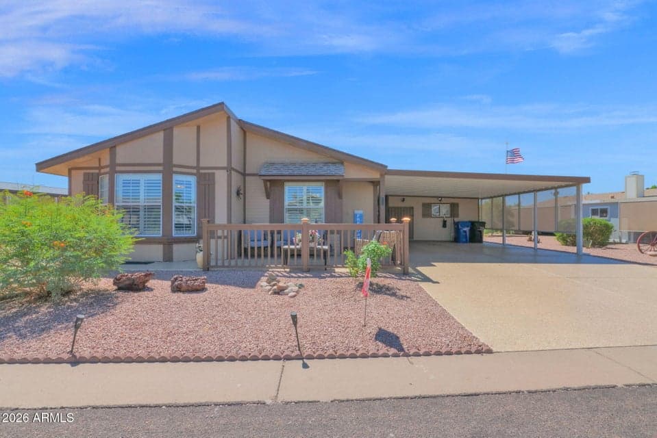 8500 E SOUTHERN Avenue 152, Mesa, AZ 85209 — photo 1 of 29