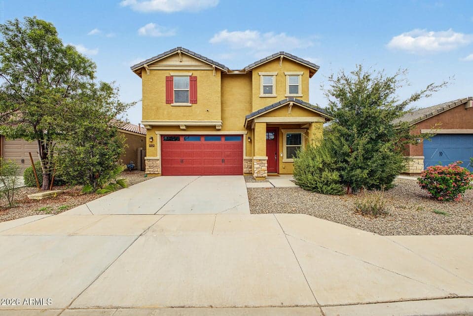 22742 N CHASE Drive, Maricopa, AZ 85138 — photo 1 of 35