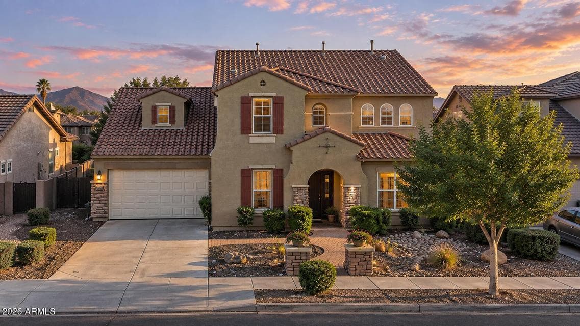 20369 E Silver Creek Lane, Queen Creek, AZ 85142 — photo 1 of 81