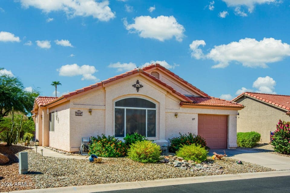 1697 E LINDRICK Drive, Chandler, AZ 85249 — photo 1 of 107