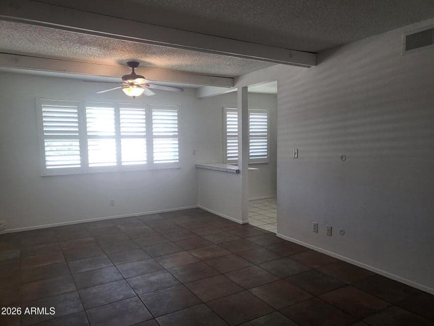 DUAL PANE WINDOWS & PLANTATION SHUTTERS