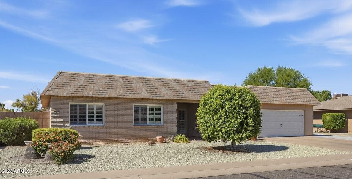 9615 W WILLOWBROOK Drive, Sun City, AZ 85373 — photo 1 of 26