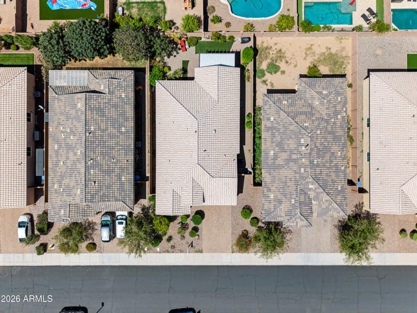2710 E SADDLEBROOK Road, Gilbert, AZ 85298 — photo 1 of 38