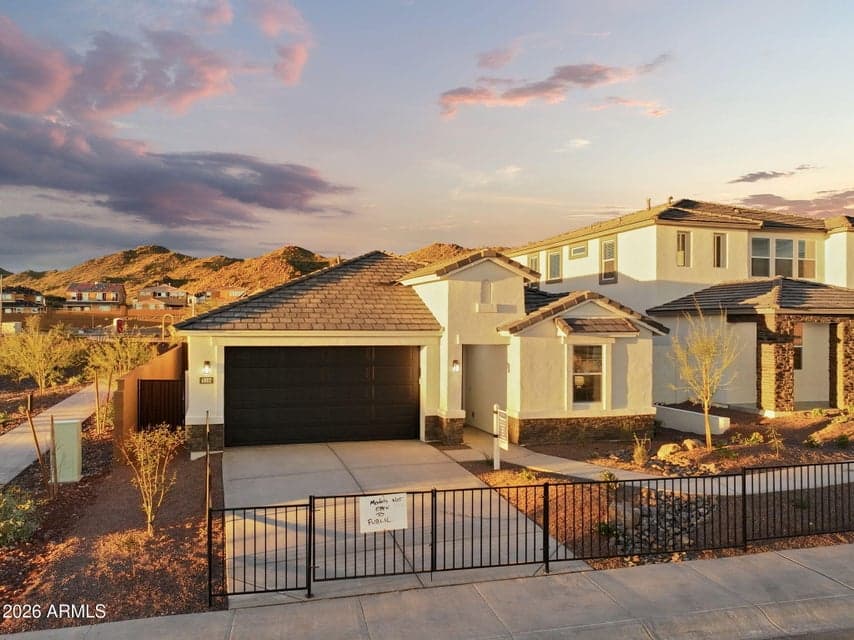 6802 W Spur Drive, Peoria, AZ 85383 — photo 1 of 50