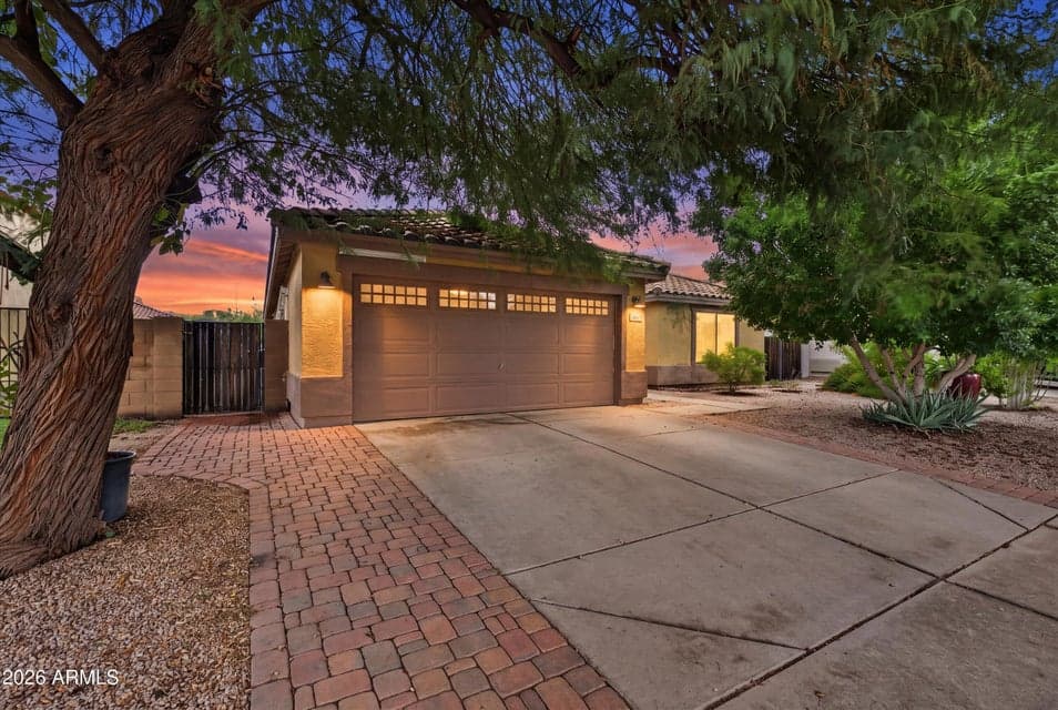 11450 E QUICKSILVER Avenue, Mesa, AZ 85212 — photo 1 of 24