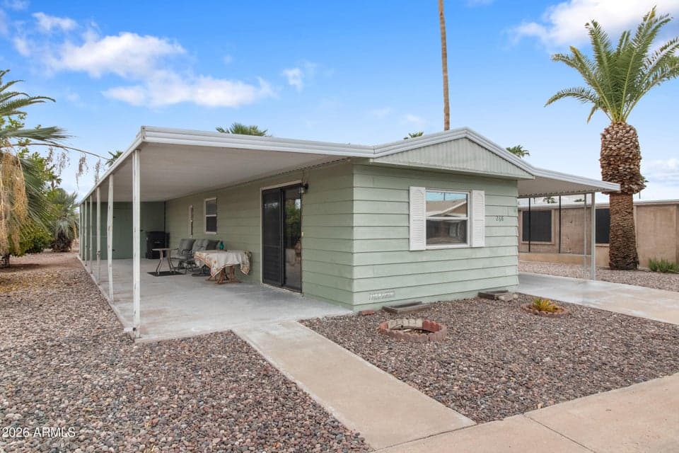 8103 E SOUTHERN Avenue 268, Mesa, AZ 85209 — photo 1 of 44