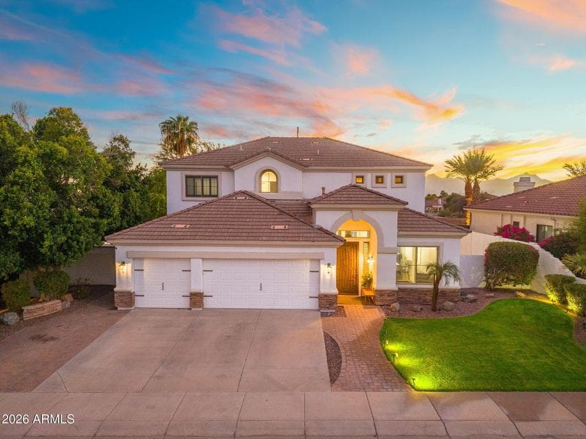 1427 W SALTSAGE Drive, Phoenix, AZ 85045 — photo 1 of 61