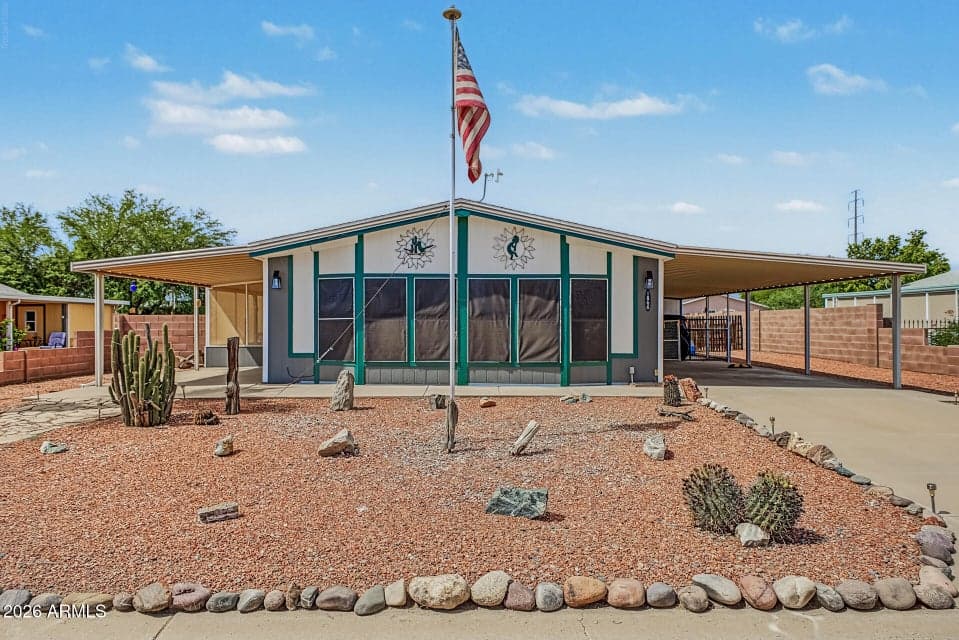 1866 S MISSOURI Drive, Casa Grande, AZ 85194 — photo 1 of 40