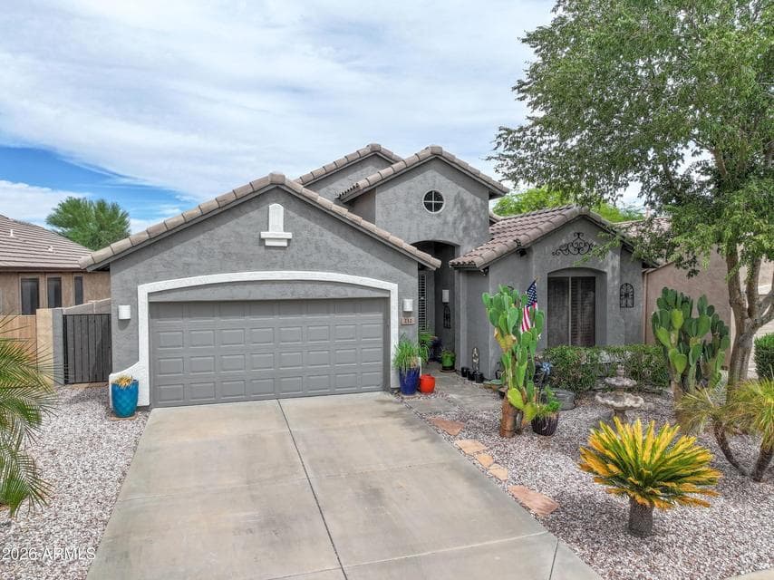 212 E CANARY Court, San Tan Valley, AZ 85143 — photo 1 of 47