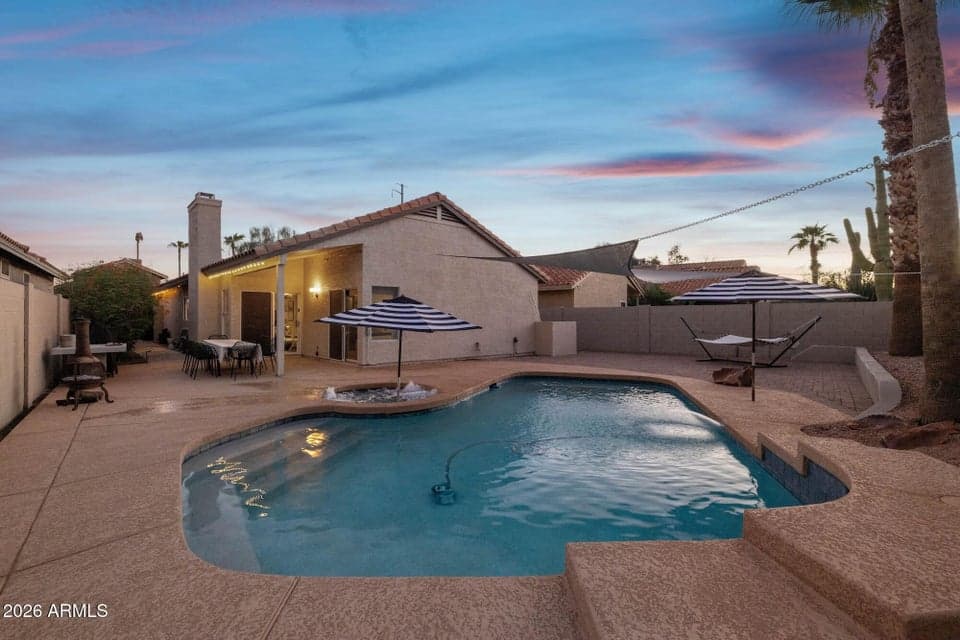 4056 E MOUNTAIN VISTA Drive, Phoenix, AZ 85048 — photo 1 of 43