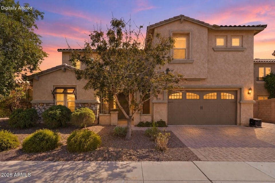 18387 W PARADISE Lane, Surprise, AZ 85388 — photo 1 of 34