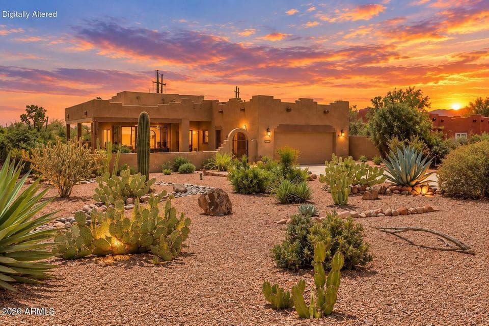 9481 E ANASAZI Place, Gold Canyon, AZ 85118 — photo 1 of 36