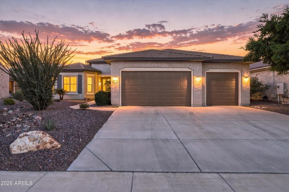26417 W ESCUDA Drive, Buckeye, AZ 85396 — photo 1 of 42