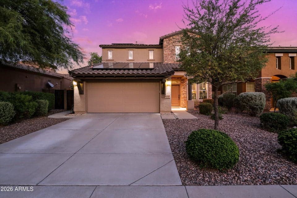 31089 N 136TH Drive, Peoria, AZ 85383 — photo 1 of 109