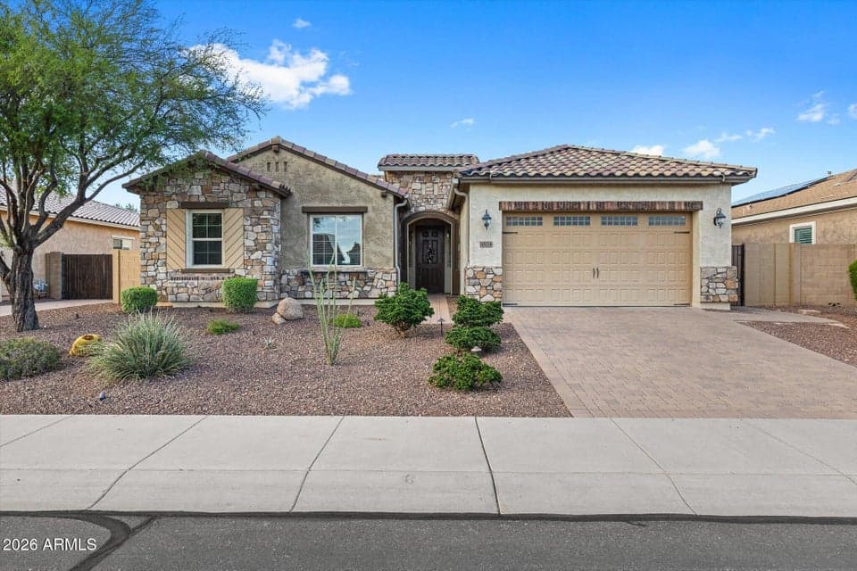 10024 W Jasmine Trail, Peoria, AZ 85383 — photo 1 of 50
