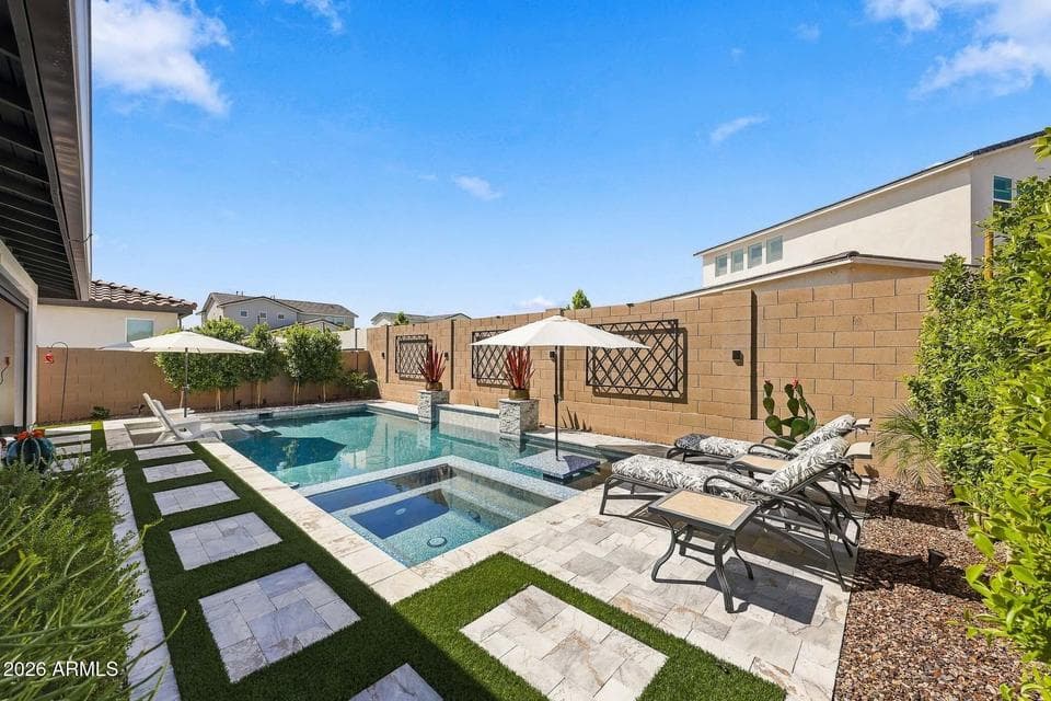 12028 N LUCKENBACH Street, Surprise, AZ 85388 — photo 1 of 52