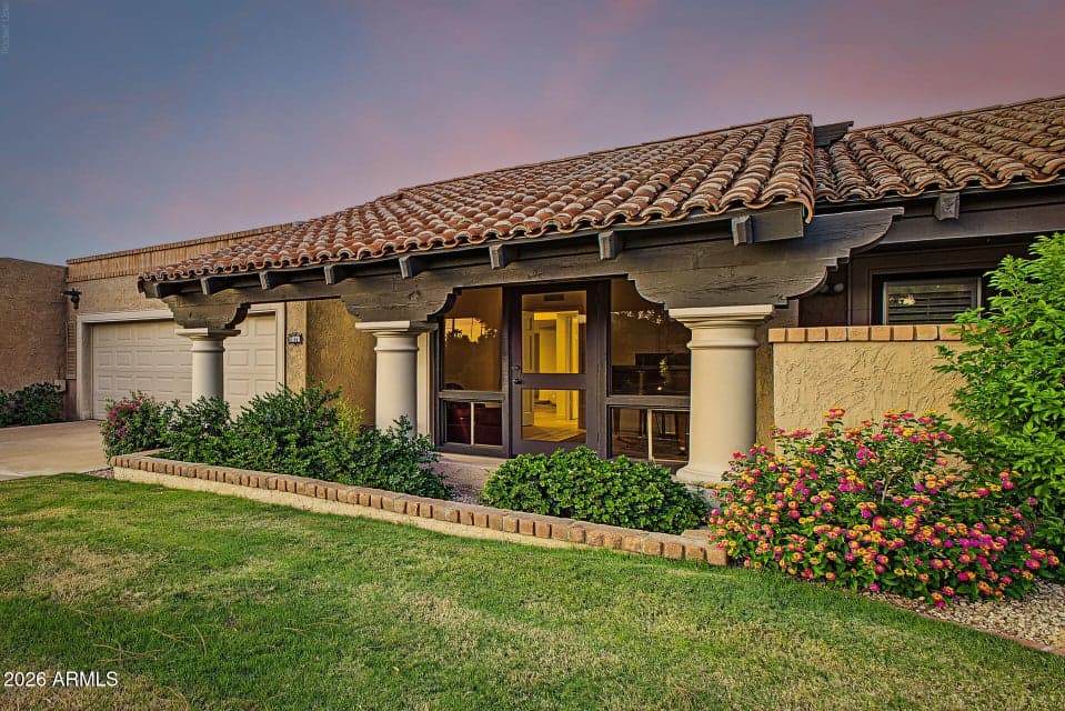 8076 E VIA DEL VENCINO, Scottsdale, AZ 85258 — photo 1 of 46