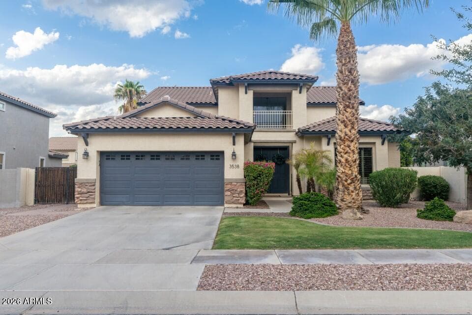 3538 E TONTO Drive, Gilbert, AZ 85298 — photo 1 of 48