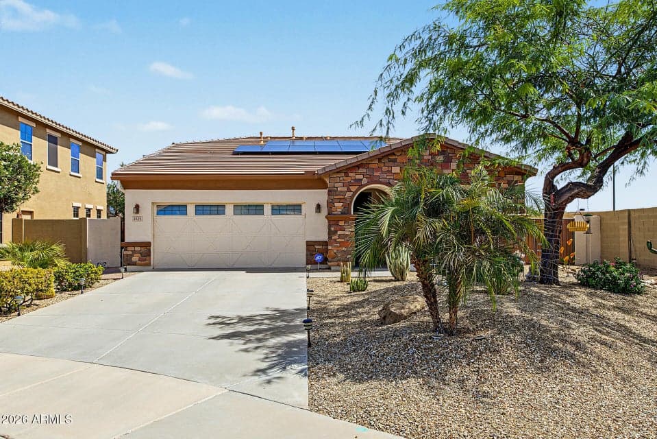 4221 N 150TH Drive, Goodyear, AZ 85395 — photo 1 of 47