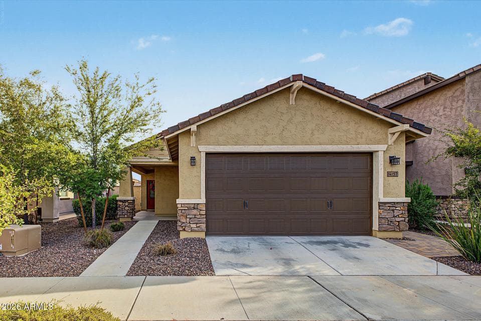 14157 W VOLTAIRE Street, Surprise, AZ 85379 — photo 1 of 42