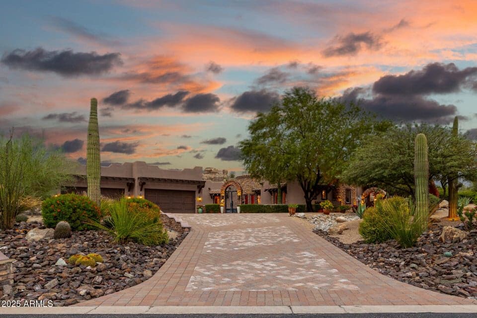 24293 N 120TH Place, Scottsdale, AZ 85255 — photo 1 of 169