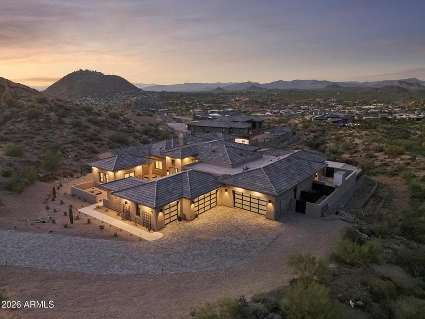 12346 E BLACK ROCK Road, Scottsdale, AZ 85255 — photo 1 of 42
