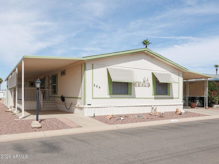 450 W Sunwest Drive 264, Casa Grande, AZ 85122 — photo 1 of 34