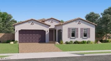 26053 N 78TH Avenue, Peoria, AZ 85383 — photo 1 of 19