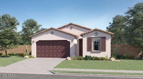 25699 N 170TH Lane, Surprise, AZ 85387 — photo 1 of 20