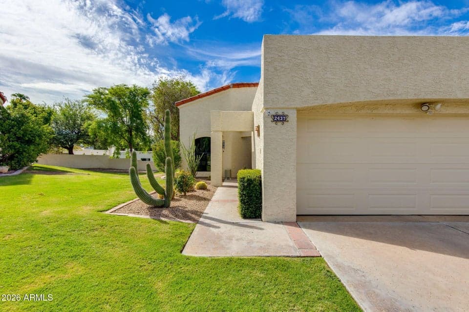 2437 E RANCHO Drive, Phoenix, AZ 85016 — photo 1 of 47