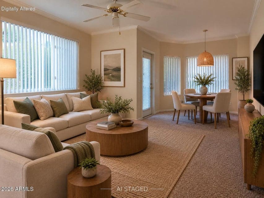 5345 E VAN BUREN Street 169, Phoenix, AZ 85008 — photo 1 of 20
