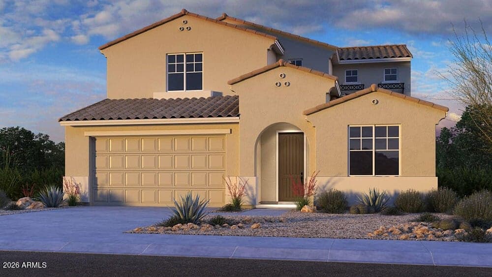 Pinnacle Rendering