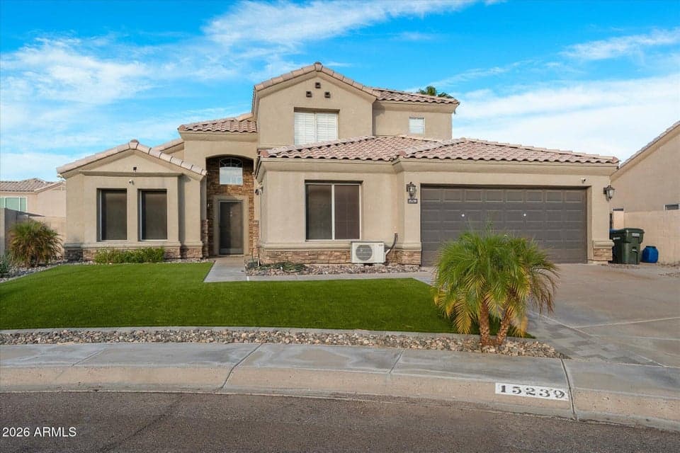 Wonderful curb appeal