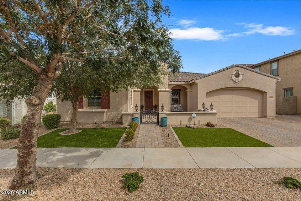 22851 S 229TH Place, Queen Creek, AZ 85142 — photo 1 of 56