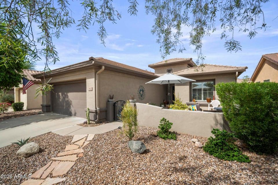 1922 W WHITMAN Court, Anthem, AZ 85086 — photo 1 of 55