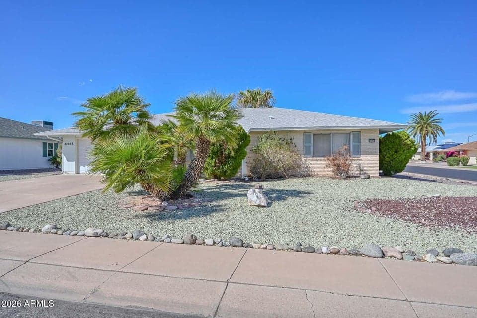 21002 N WELK Drive, Sun City, AZ 85373 — photo 1 of 26