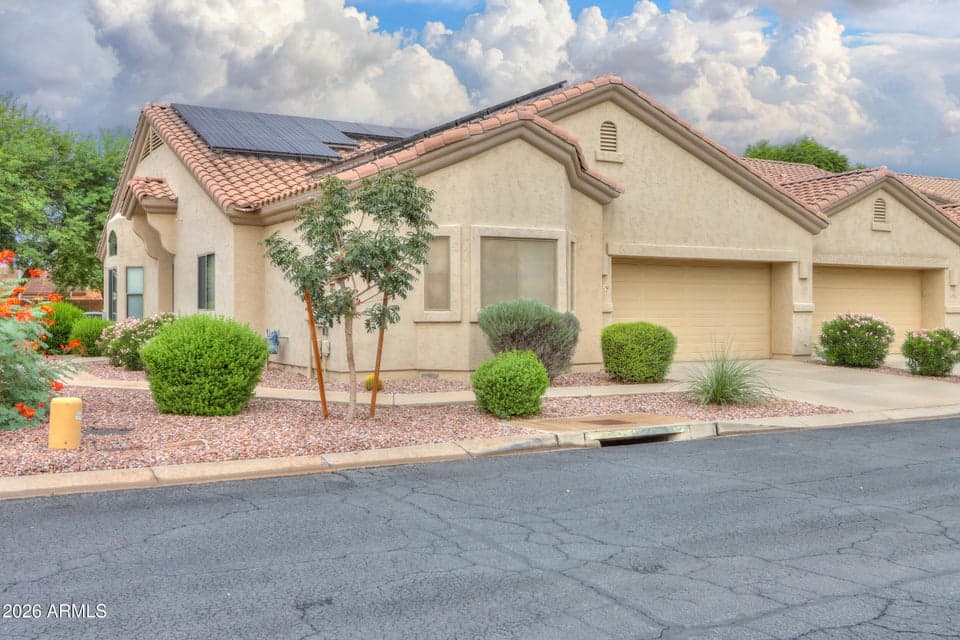 1419 N AGAVE Street, Casa Grande, AZ 85122 — photo 1 of 58