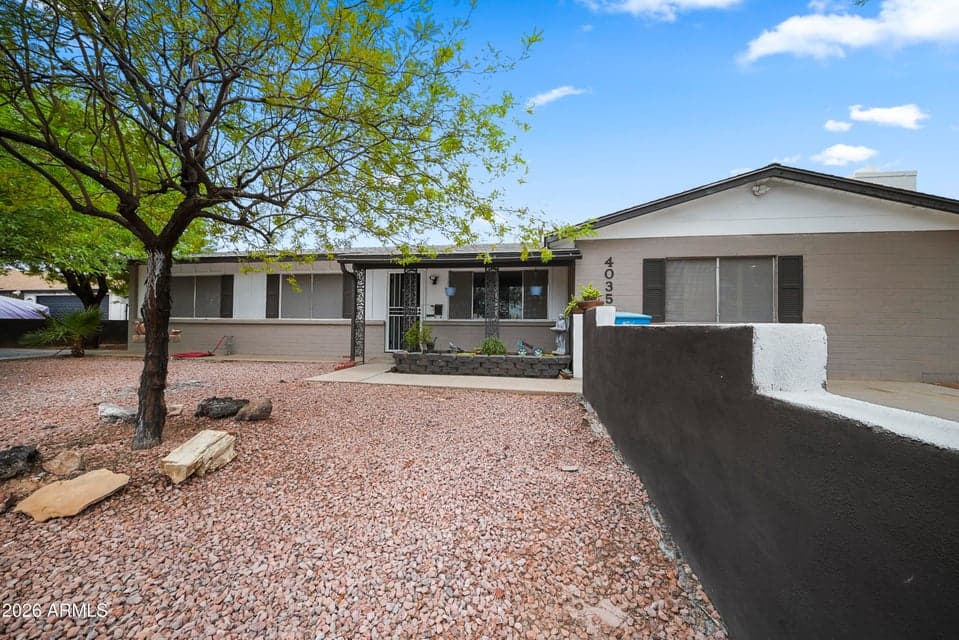4035 W ORANGEWOOD Avenue, Phoenix, AZ 85051 — photo 1 of 37