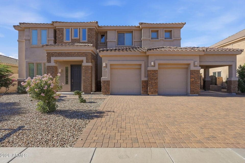 5557 W MINE Trail, Phoenix, AZ 85083 — photo 1 of 55