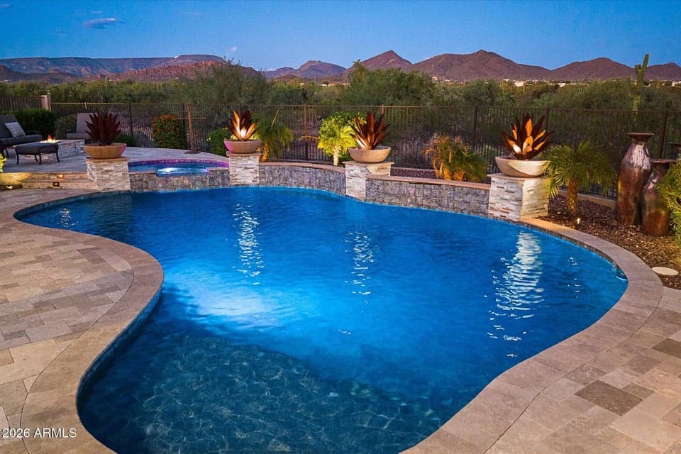 39927 N LONG LANDING Court, Anthem, AZ 85086 — photo 1 of 81